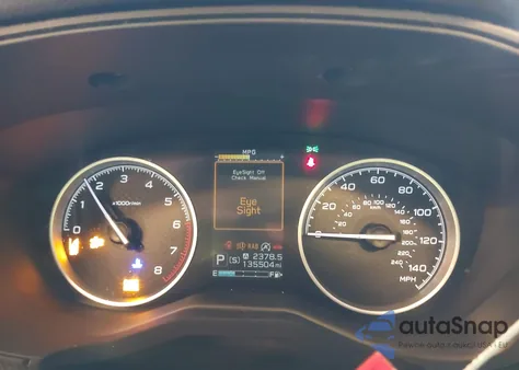 2019 Subaru Forester Limited from USA, damaged, VIN JF2SKAUC2KH467455